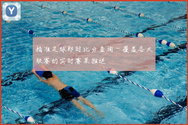 精准足球即时比分查询 - 覆盖各大联赛的实时赛果推送